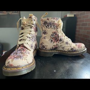 Victoria Rose Dr Marten Boots
